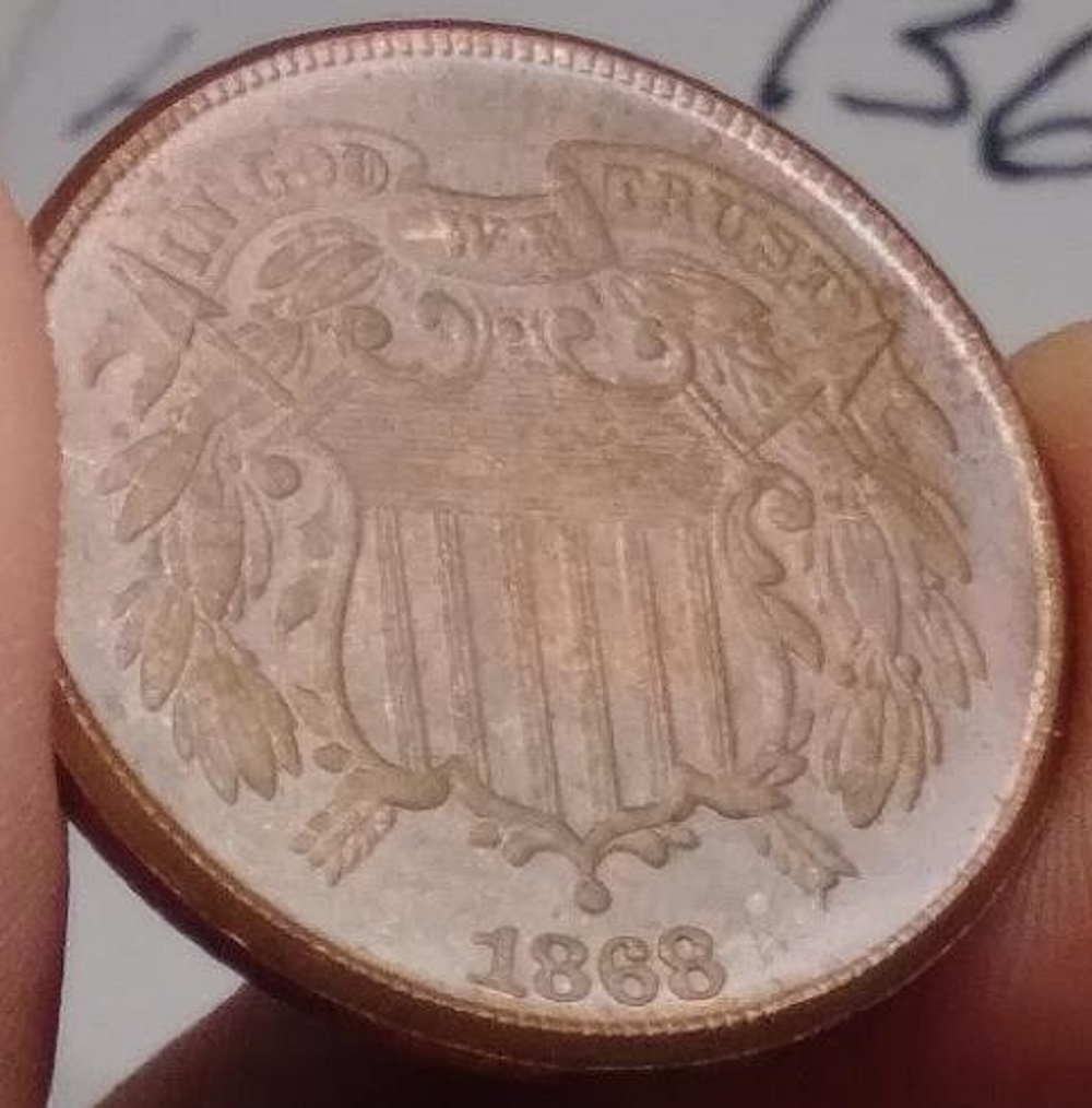 1868-Two-Cent-Copper